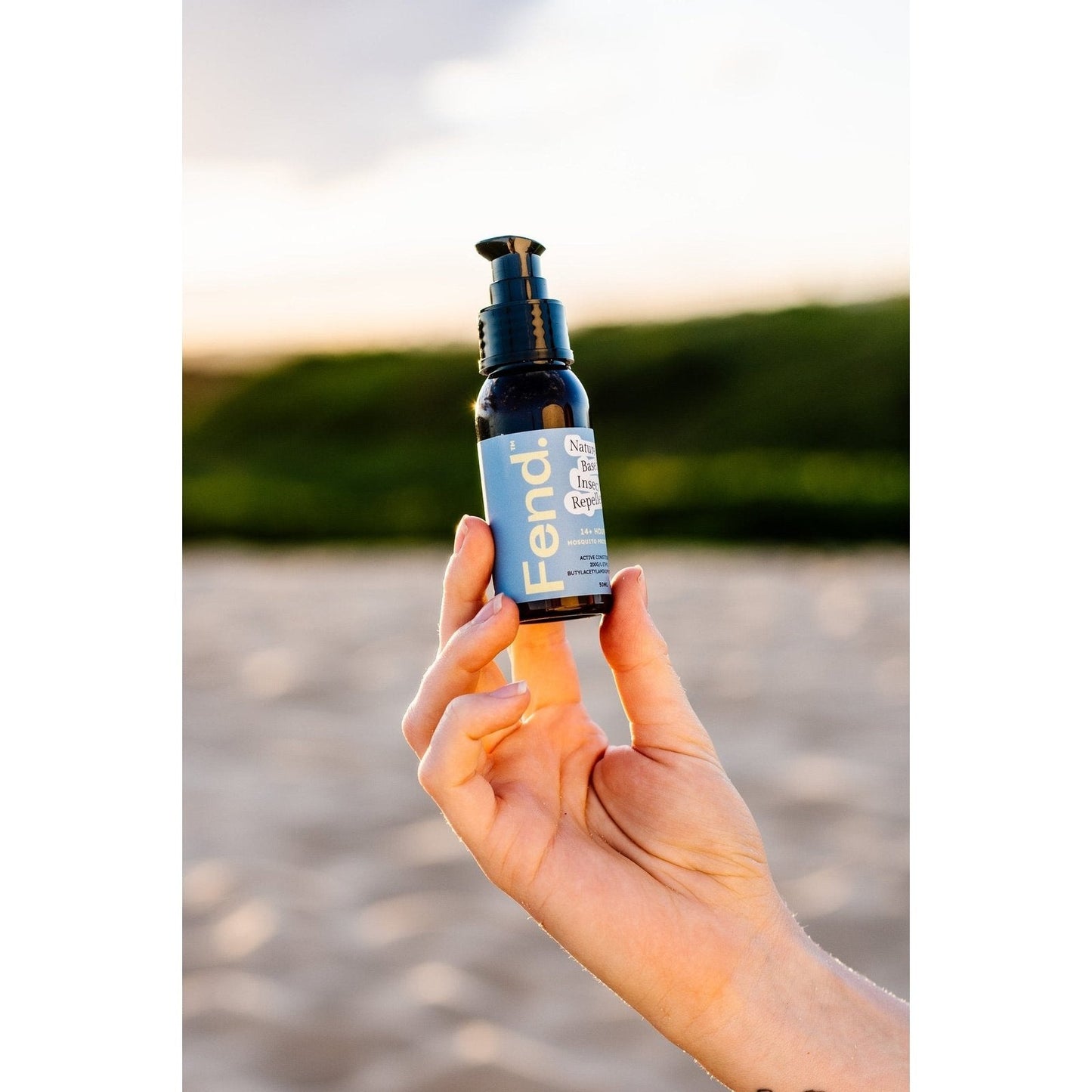 Fend Insect Repellent Lotion 50ml