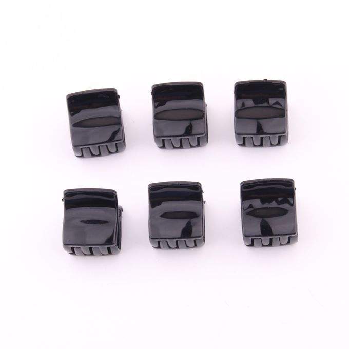 PHarmacy Health SMALL CLAW CLIPS 5PK