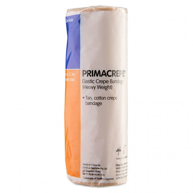Primacrepe Heavy Tan 15cm x 2.3m