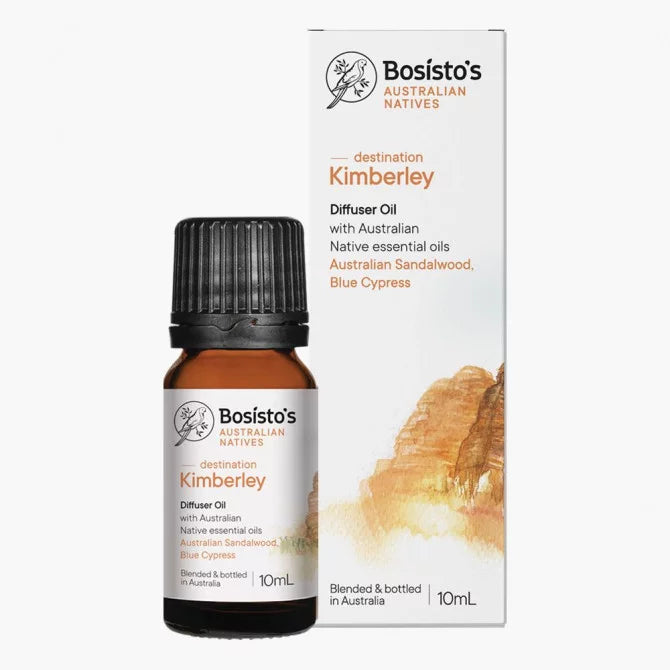 Bosistos Native Kimberley Oil 10ml