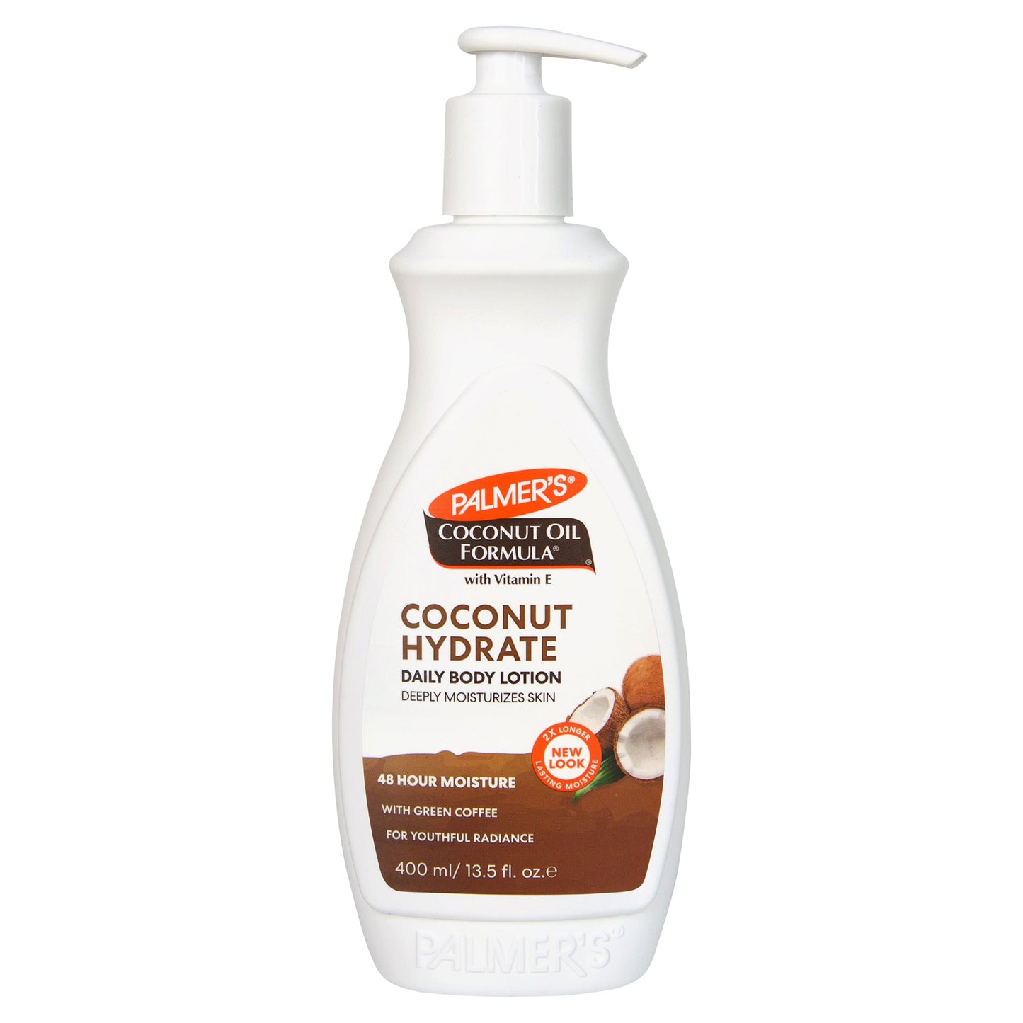 Palmers Coconut Oil Formula Body Lotion 400ml