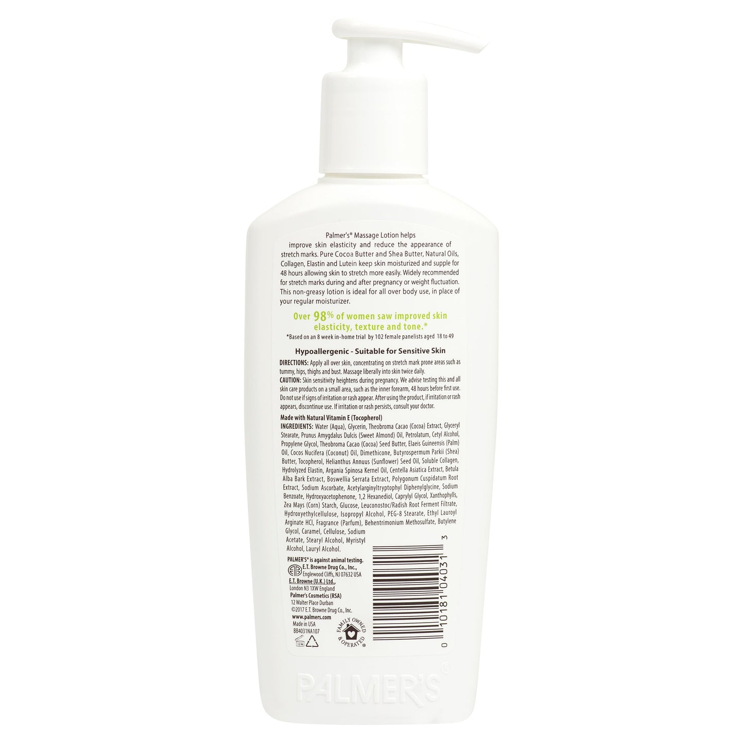 Palmers Cocoa Butter Formula Massage Lotion For Stretch Marks 250mL