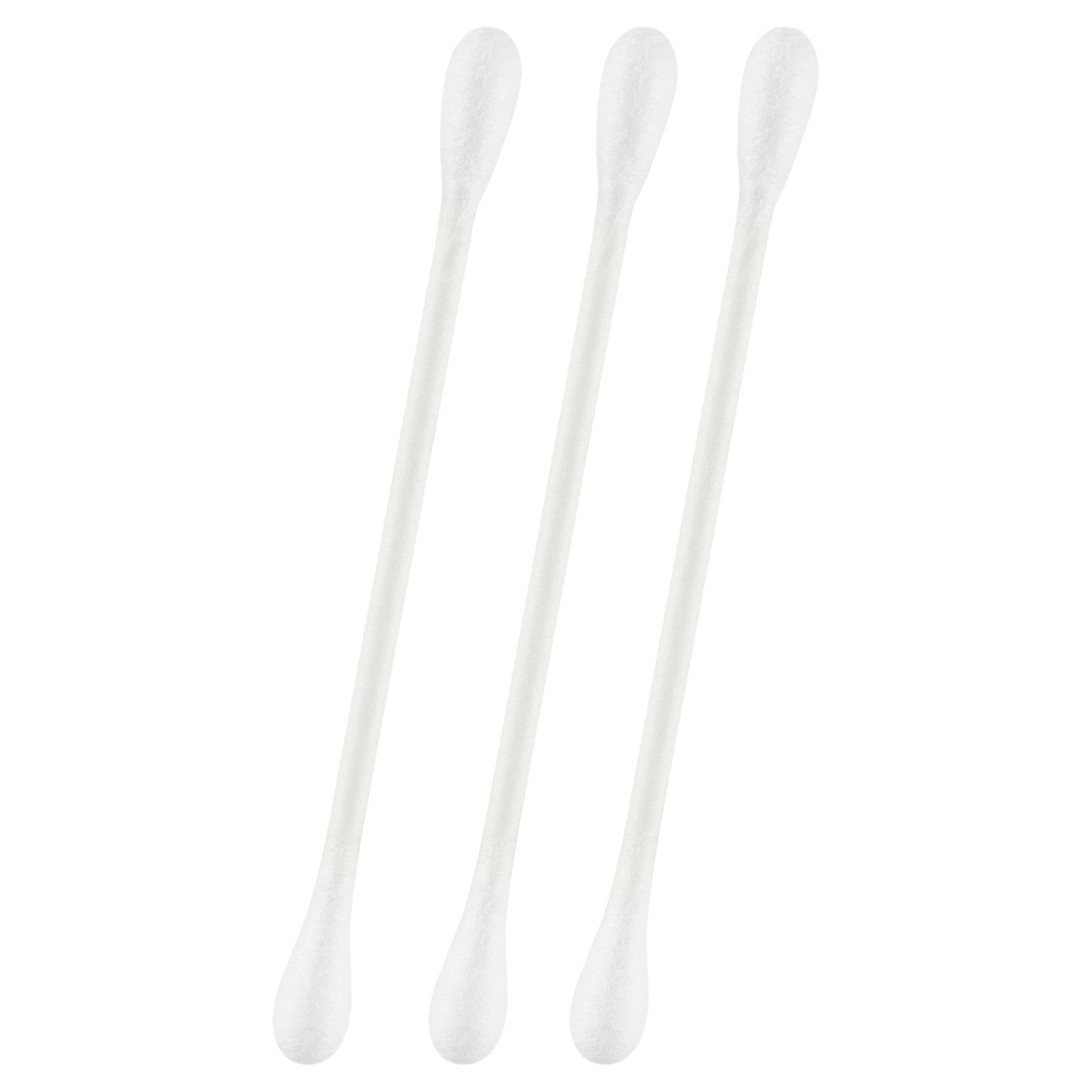 Swisspers Earth Kind Cotton Tips With Paper Stems 20 Pack