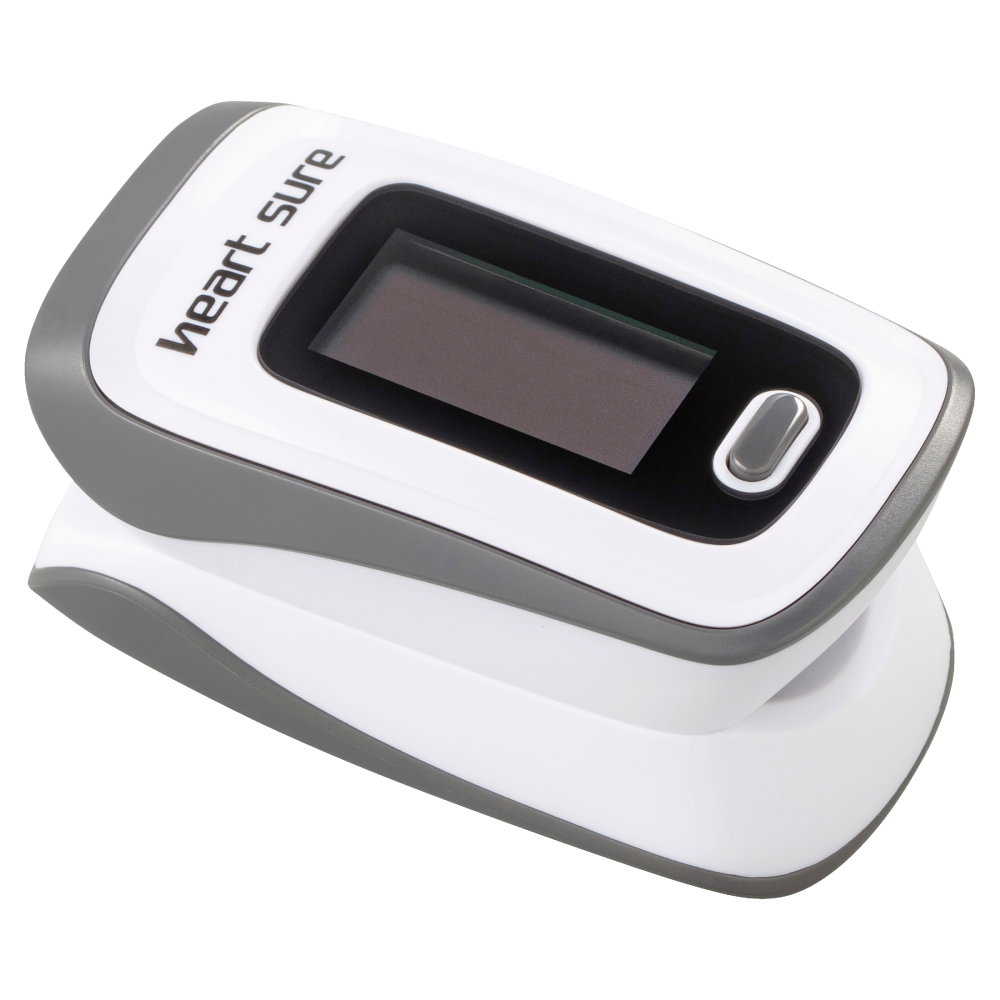 Heart Sure Bluetooth Pulse Oximeter A380