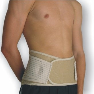 Bodyassist Sacro Cynch Elastic Back Support (No Suspenders)
