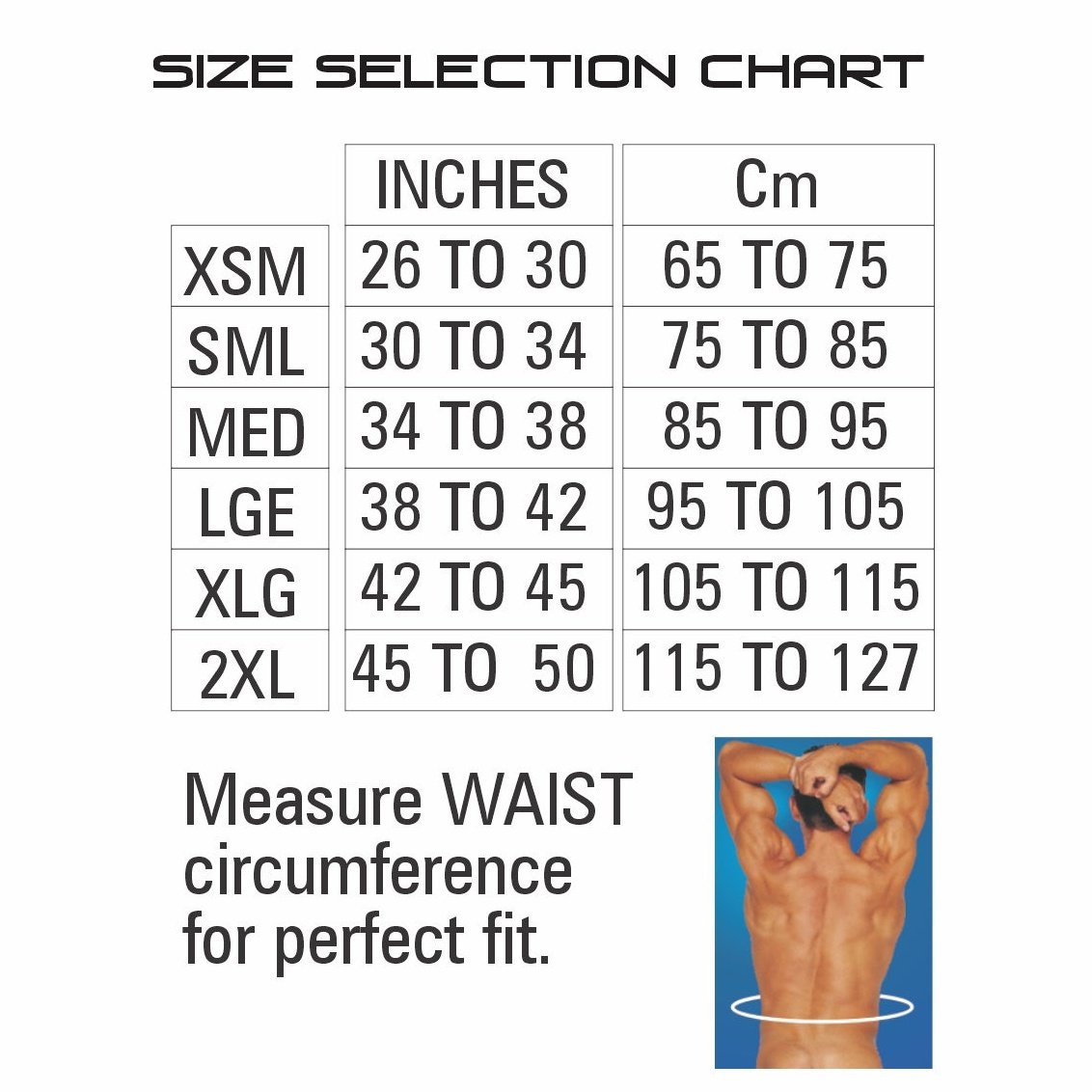 Body Assist Abdominal Belt