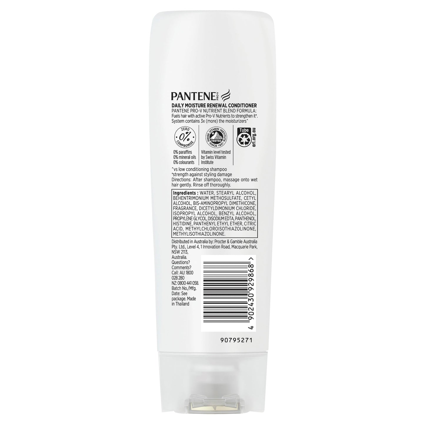 PANTENE Pro-V Daily Moisture Renewal Conditioner 375mL