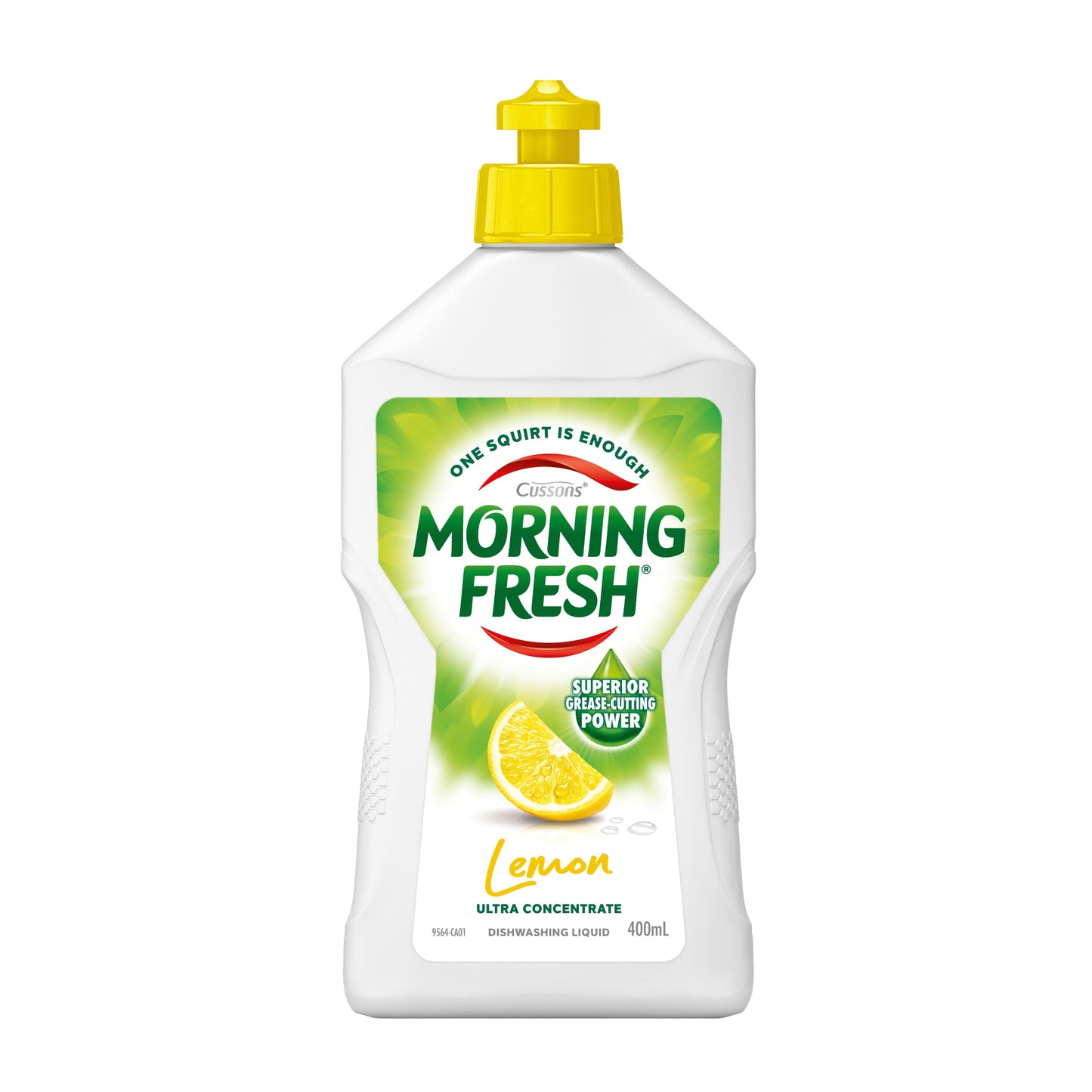 Morning Fresh Dishwashing Liquid Lemon 400ml