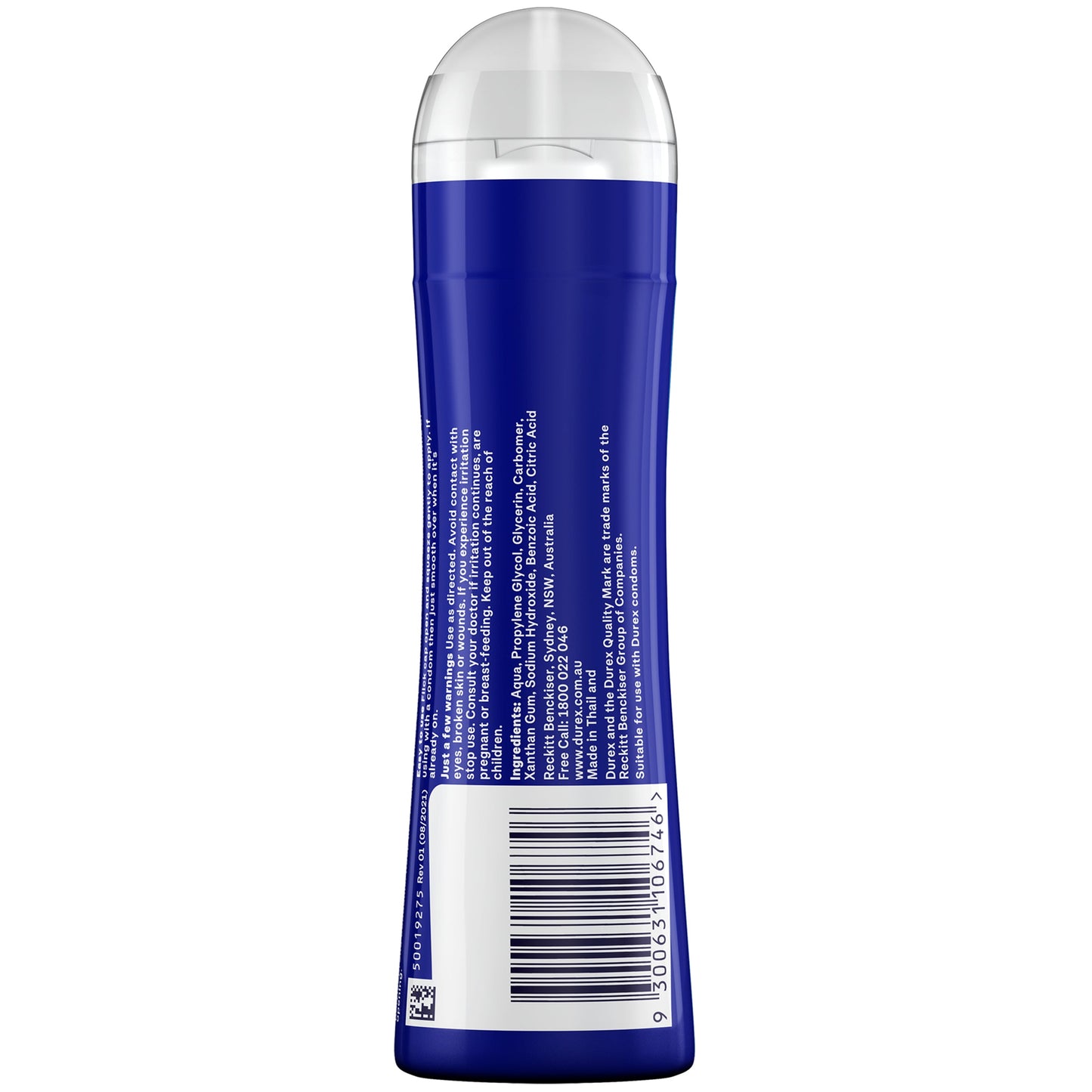 Durex Play Feel Intimate Gel 100ml