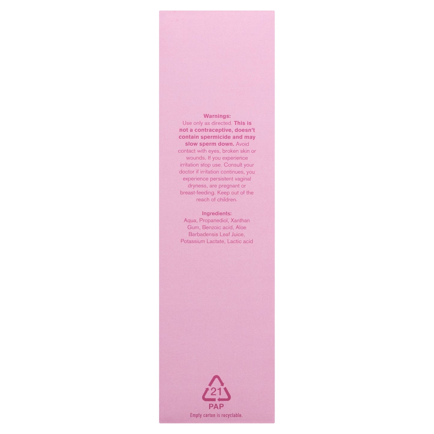 Durex KY Naturals Harmony Intimate Gel 100ml