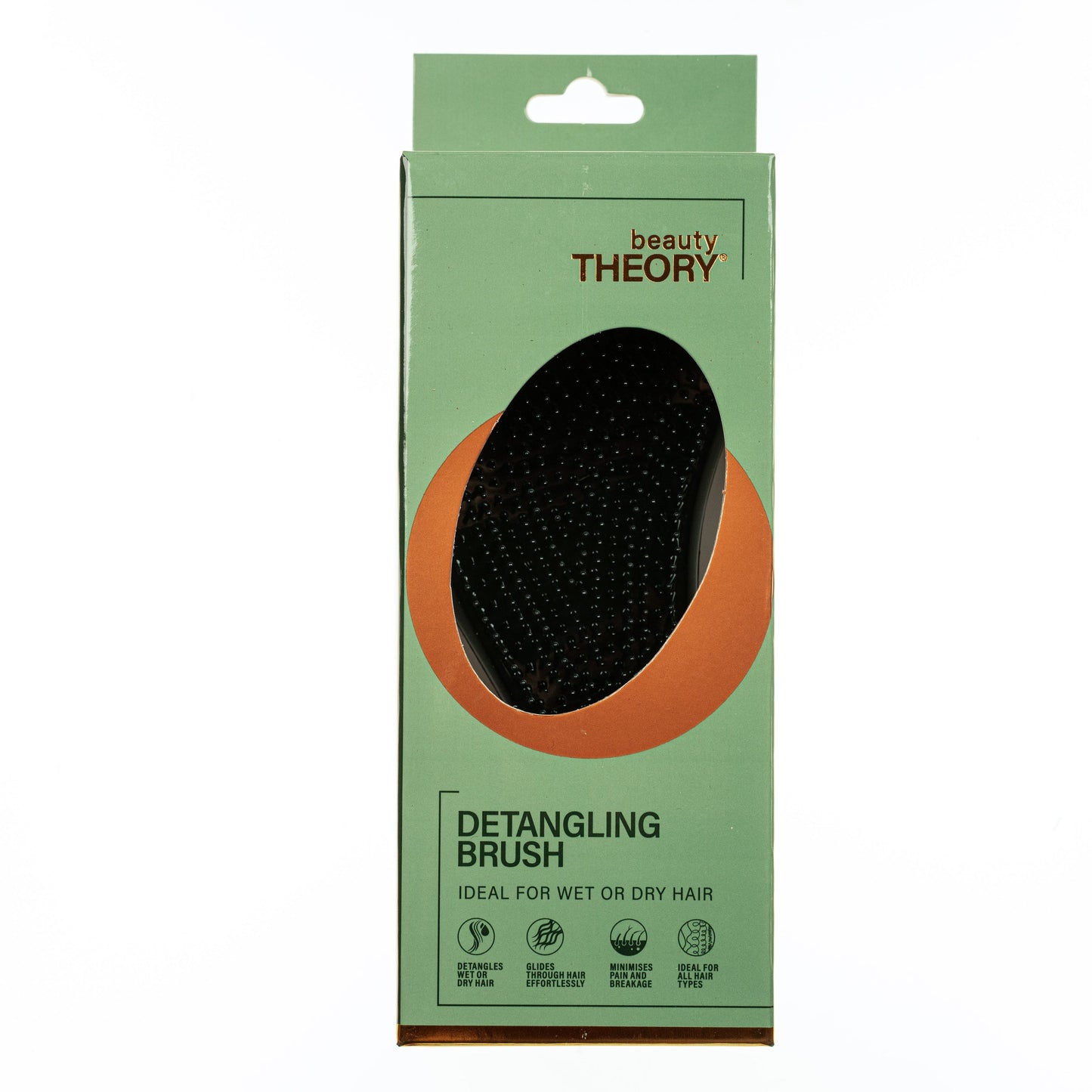 Beauty Theory Detangling Brush