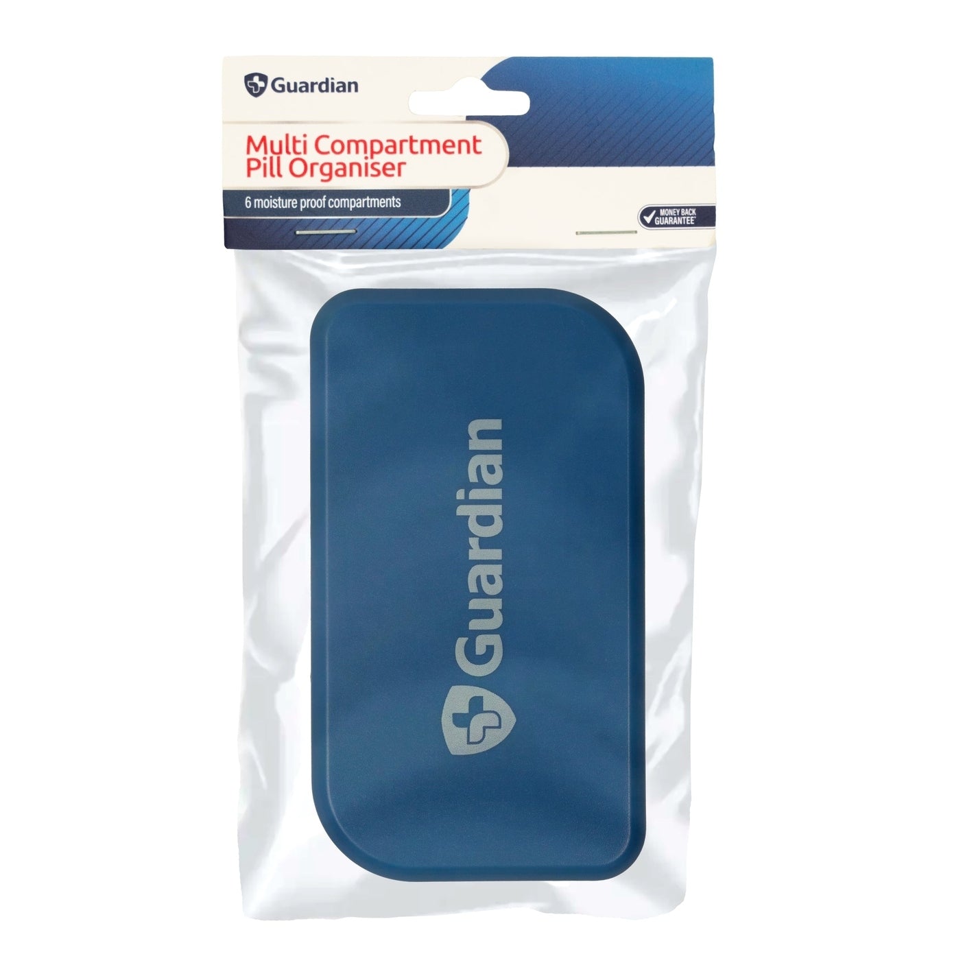 Guardian Multi Compartment Pill Organiser