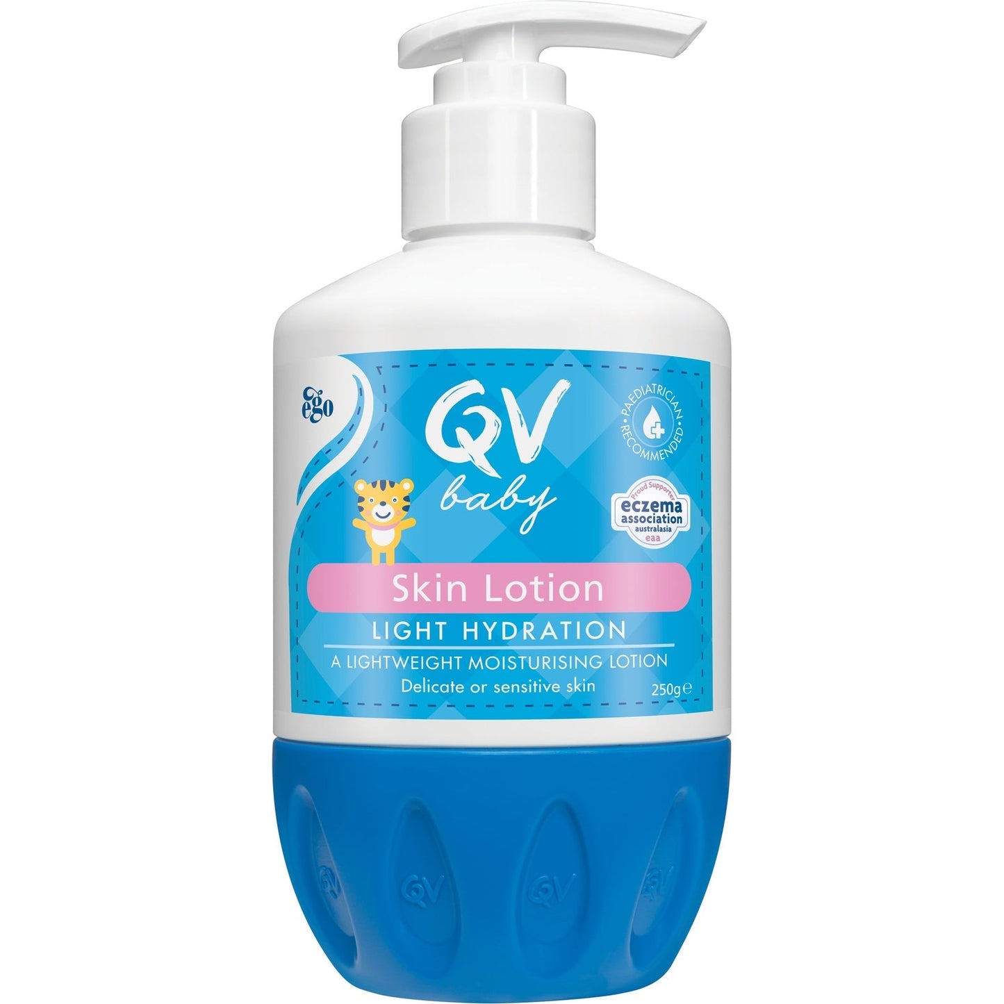 Ego QV Baby Skin Lotion 250g Pump