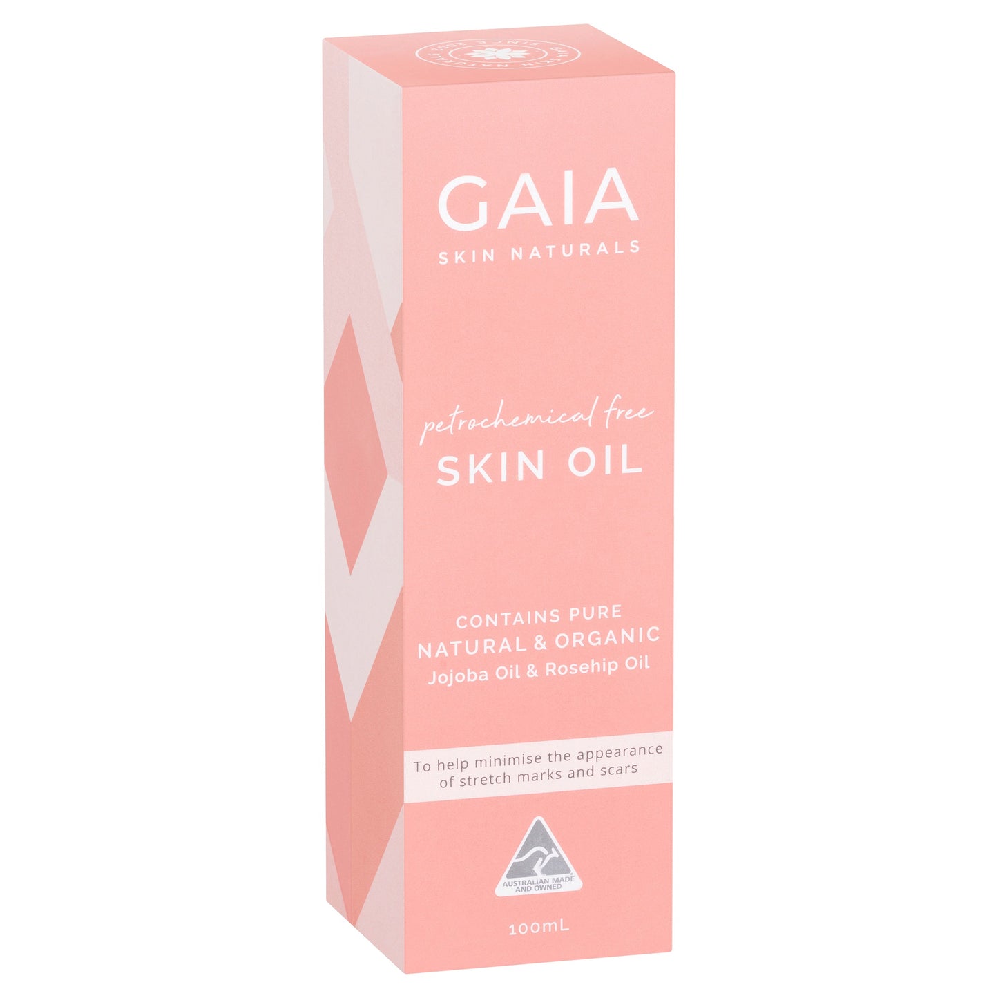 Gaia Skin Naturals Skin Oil 100ml