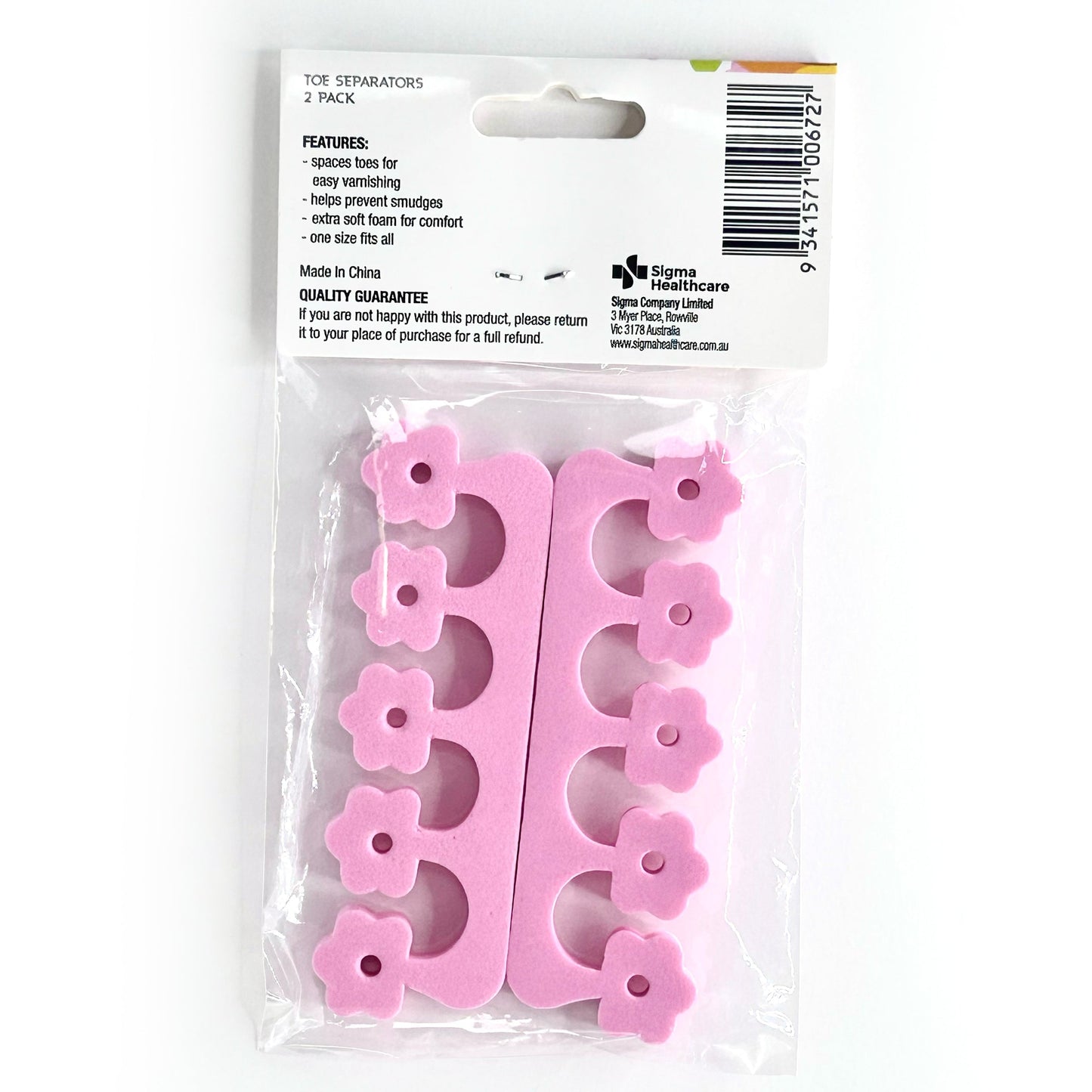 Beauty Theory Toe Separator