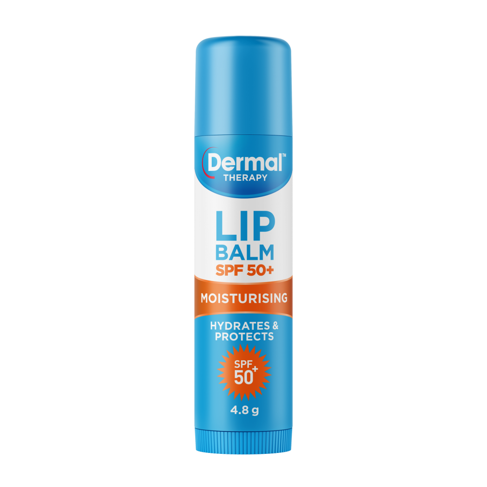 Dermal Therapy Lip Balm SPF50+ 4.8g