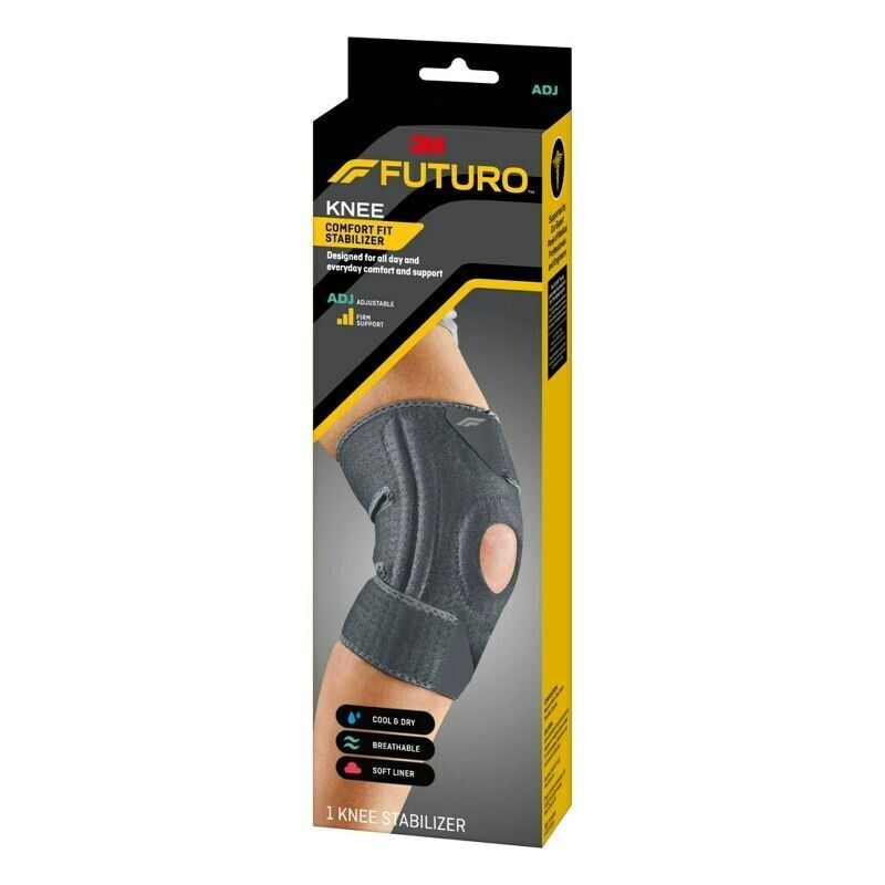 Futuro Comfort Fit Stabilizing Knee Support Adjustable
