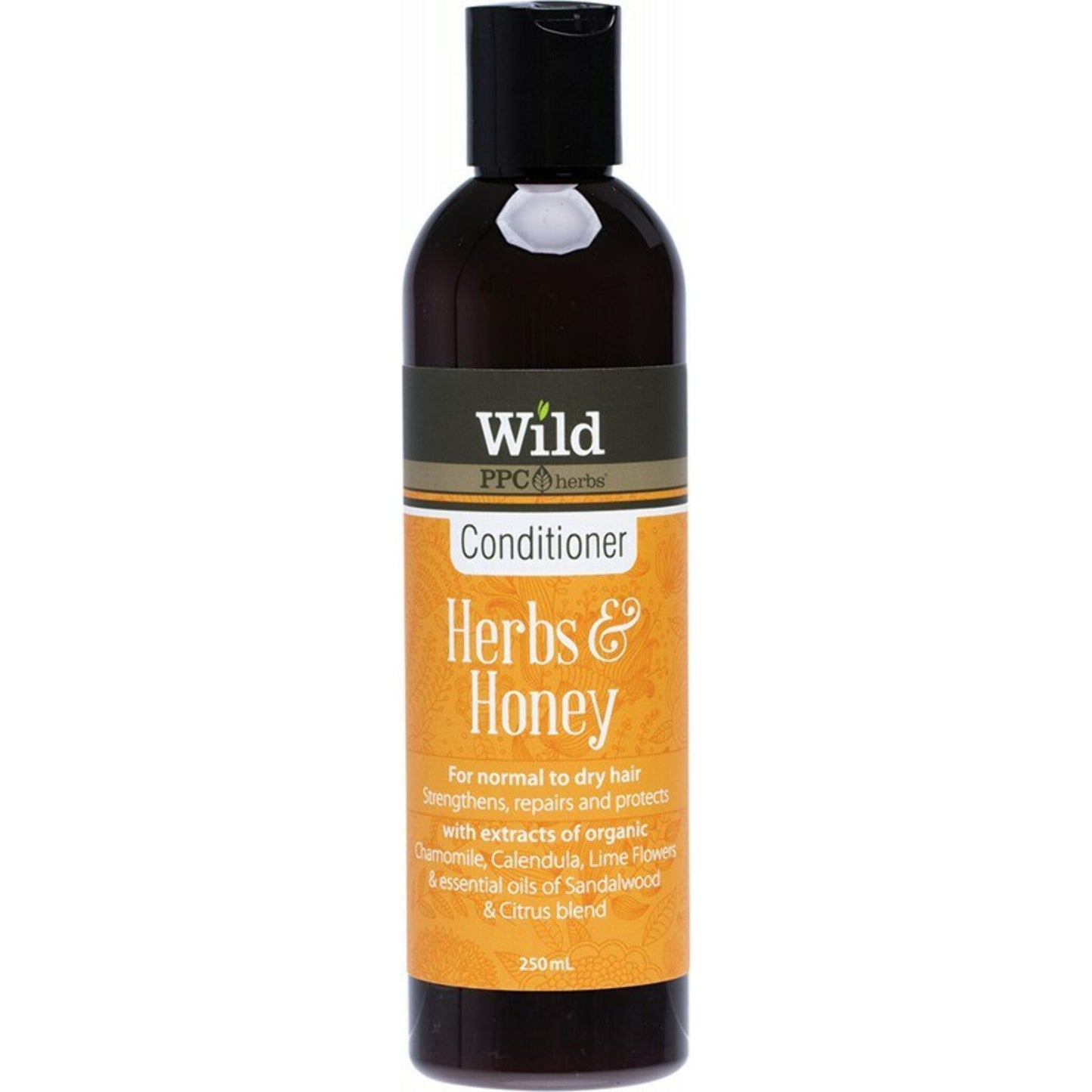 WILD Conditioner Herbs & Honey 250ml