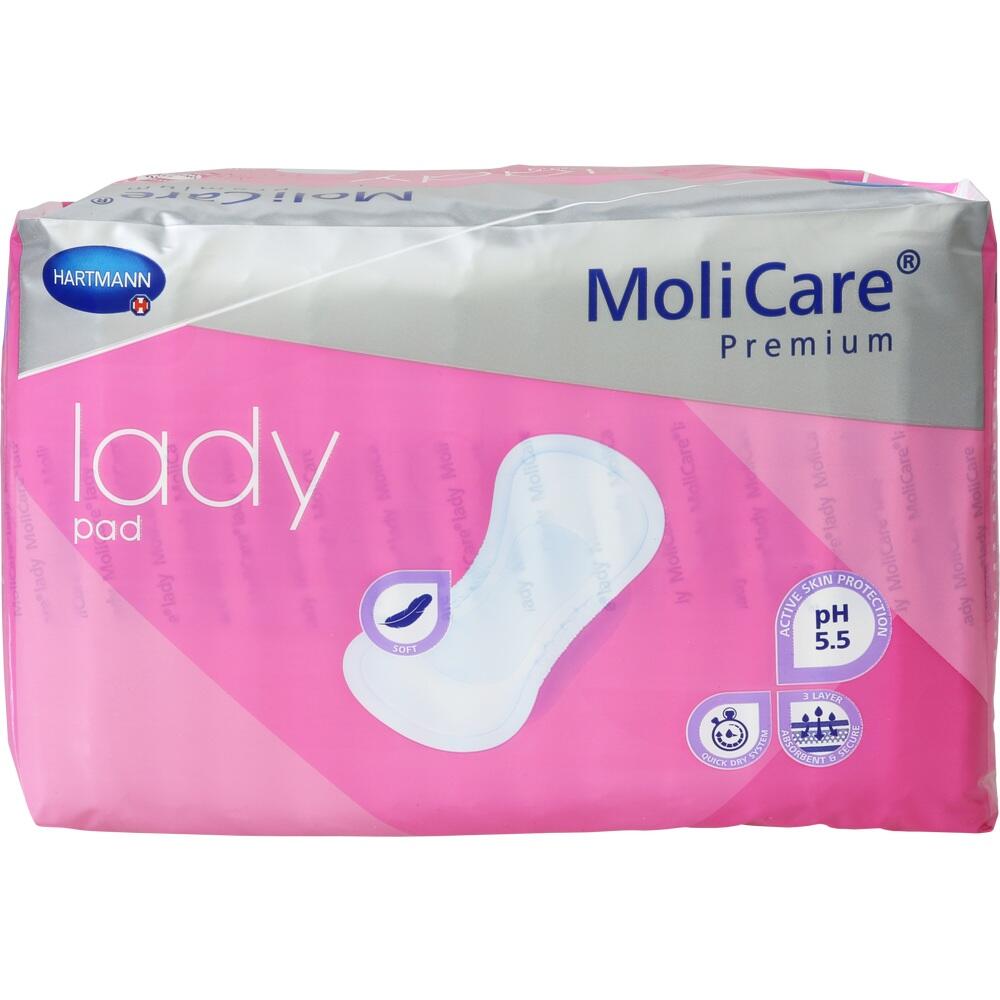MoliCare Premium Lady Pads 5 Drops 14PK