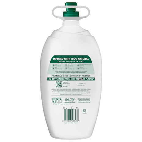 Palmolive Naturals Body Wash Cherry Blossom Vit E Shower Gel 2L