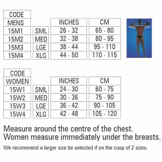 Bodyassist Rib Belt