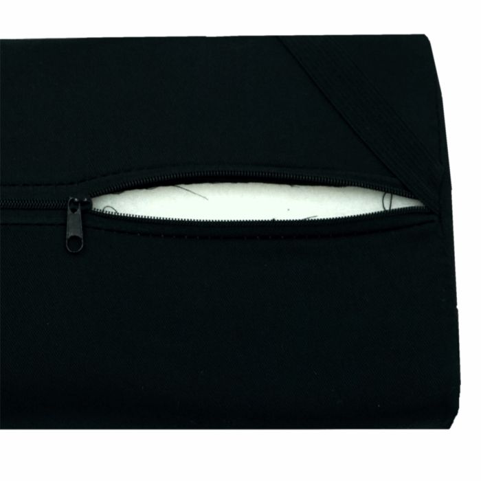 Body Assist D Shape Lumbar Roll Cushion