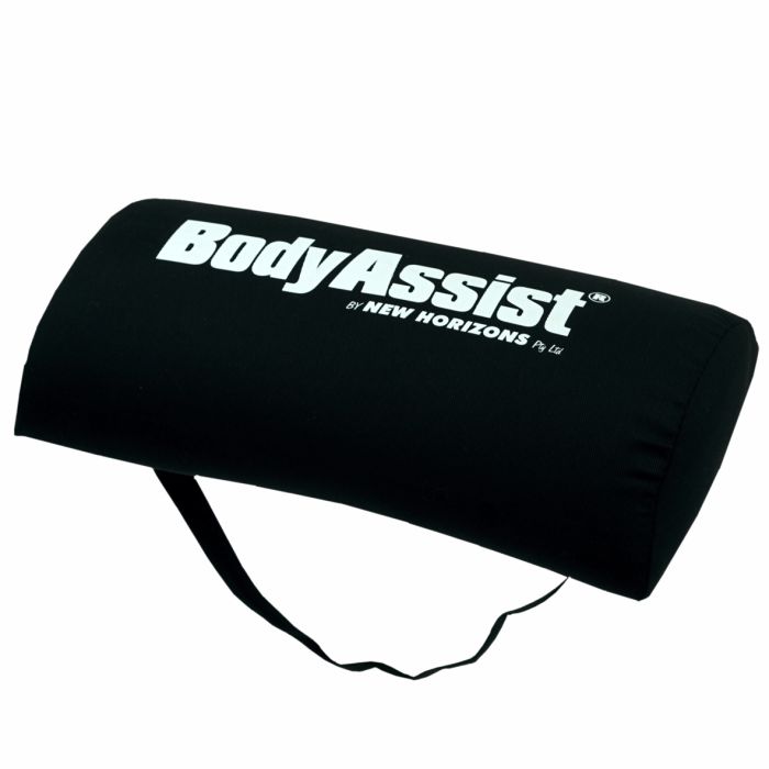 Body Assist D Shape Lumbar Roll Cushion