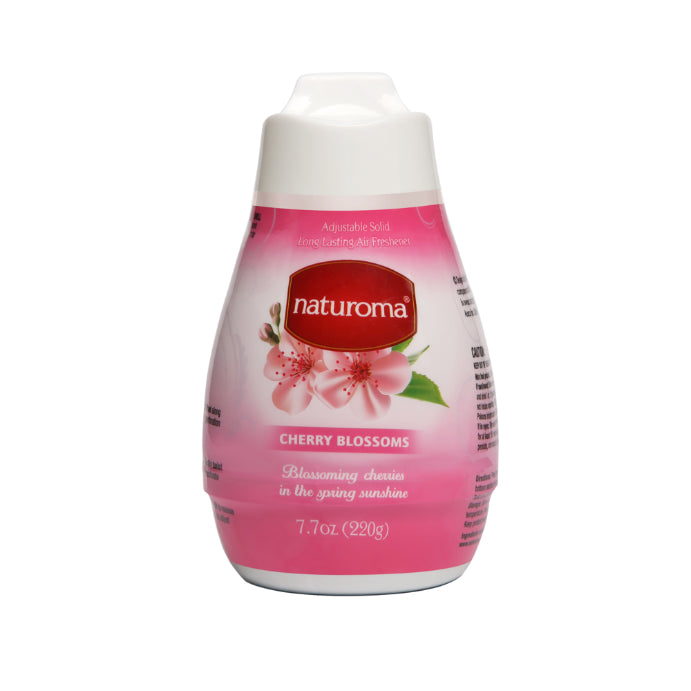 Naturoma Air Freshner Solid Gel Cherry Blossoms 220g