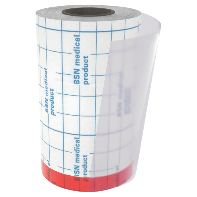 Fixomull Transparent Film Dressing Tape 10cm X 10m 1 Pack