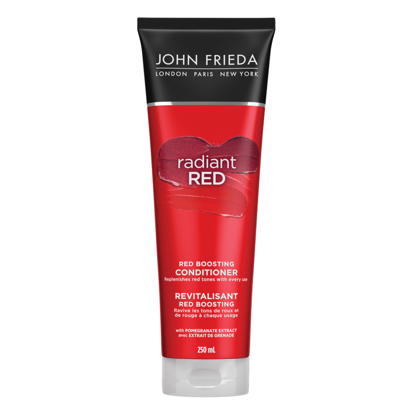 John Frieda Radiant Red Color Boosting Conditioner 250ml