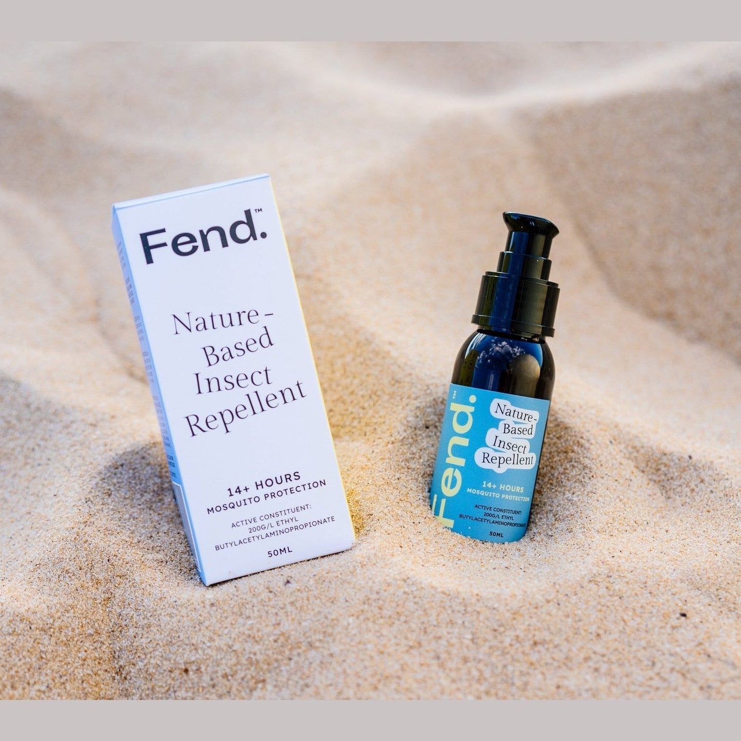Fend Insect Repellent Lotion 50ml