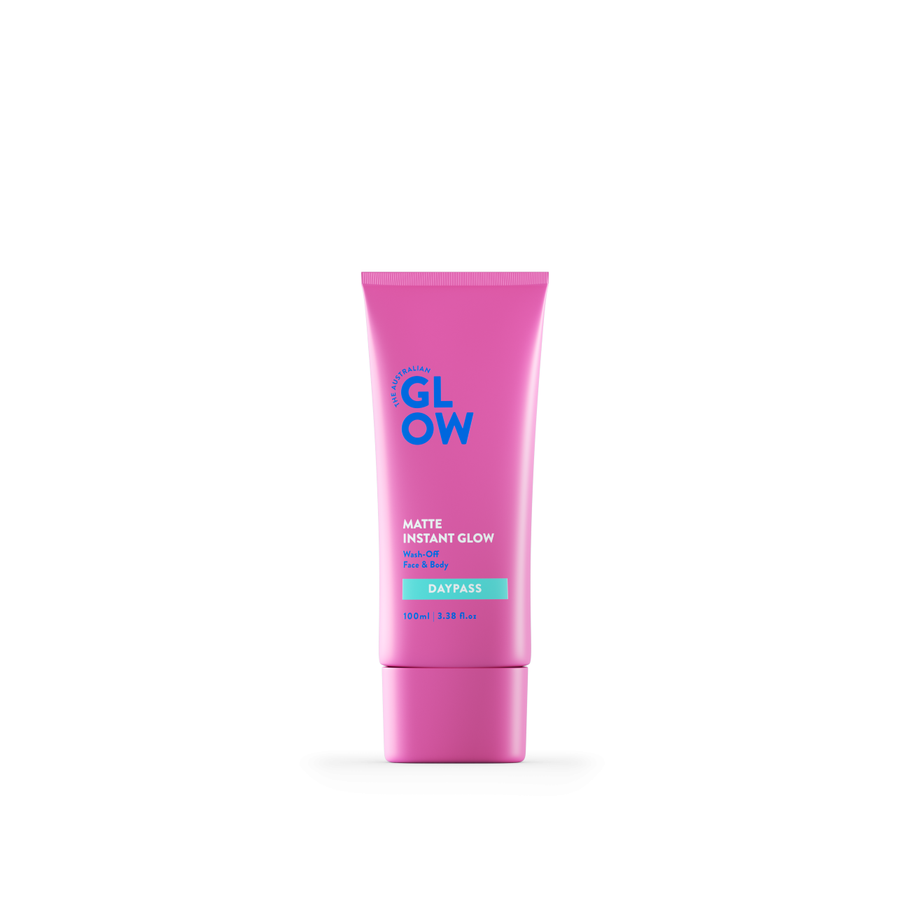 Australian Glow Wash Off Instant Tan Day Pass 100ml