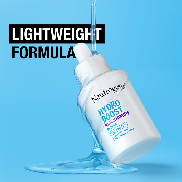 Neutrogena® Hydroboost Niacinamide Serum 30ml