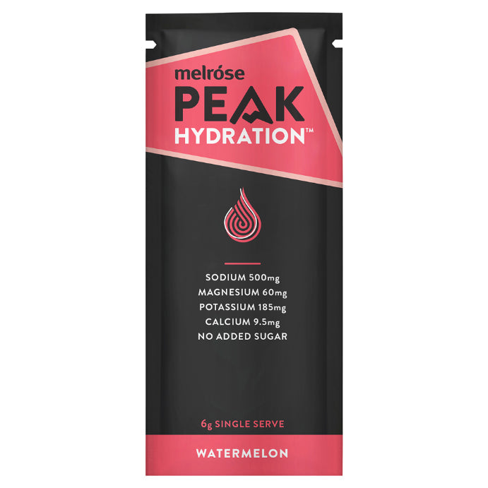 Melrose Health Peak Hydration Watermelon 6g x 20