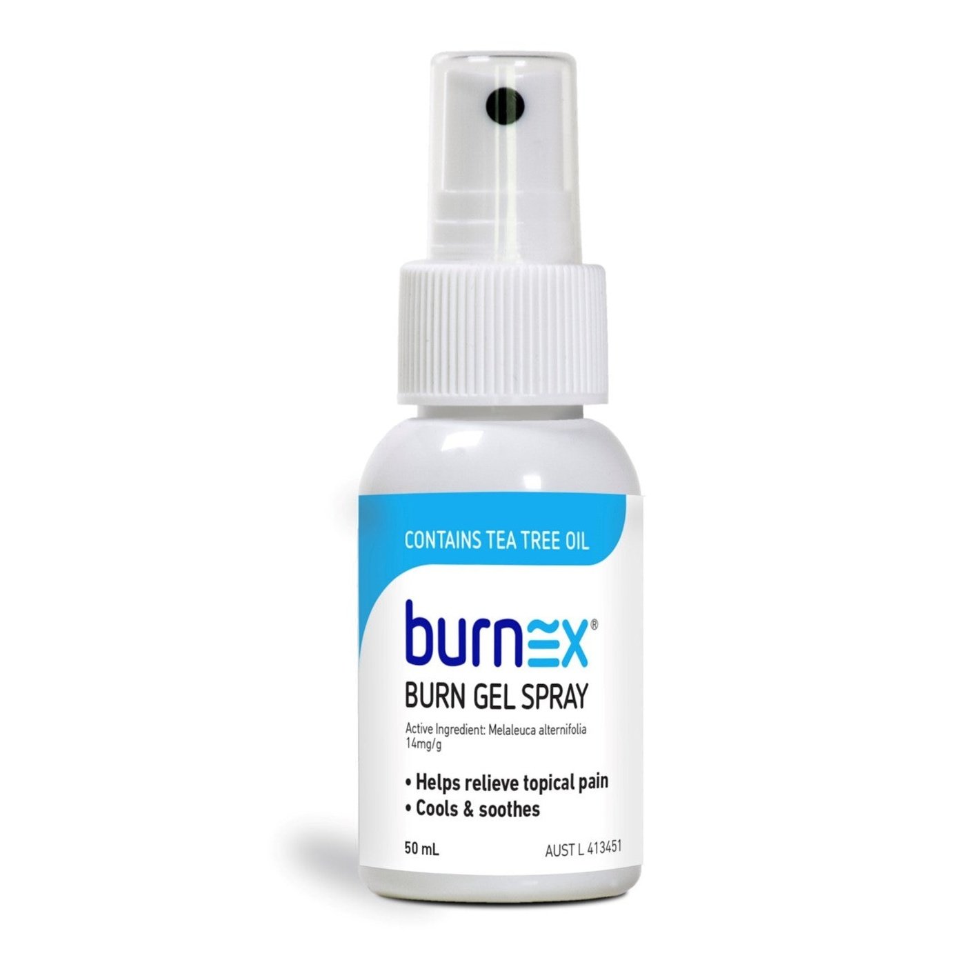 Burnex Burn Gel Spray 50ml