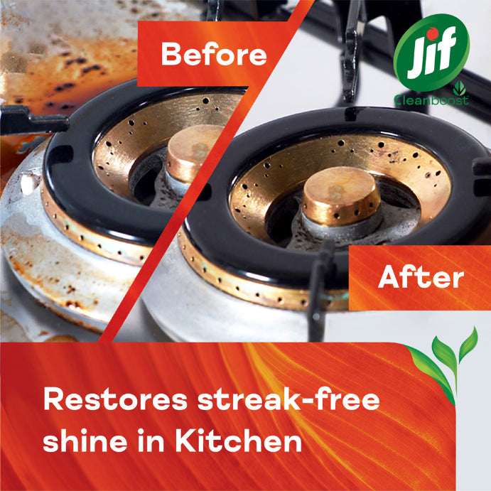 JIF Power & Shine Kitchen 500ml