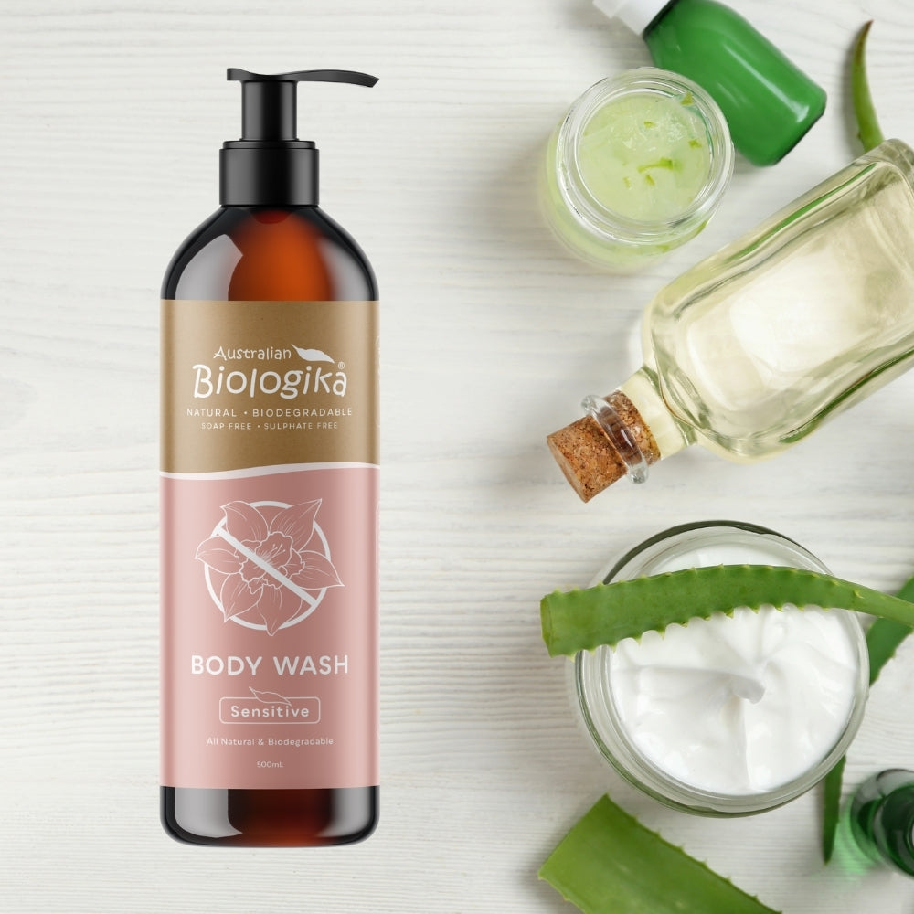 Biologika Body Wash Sensitive 500ml