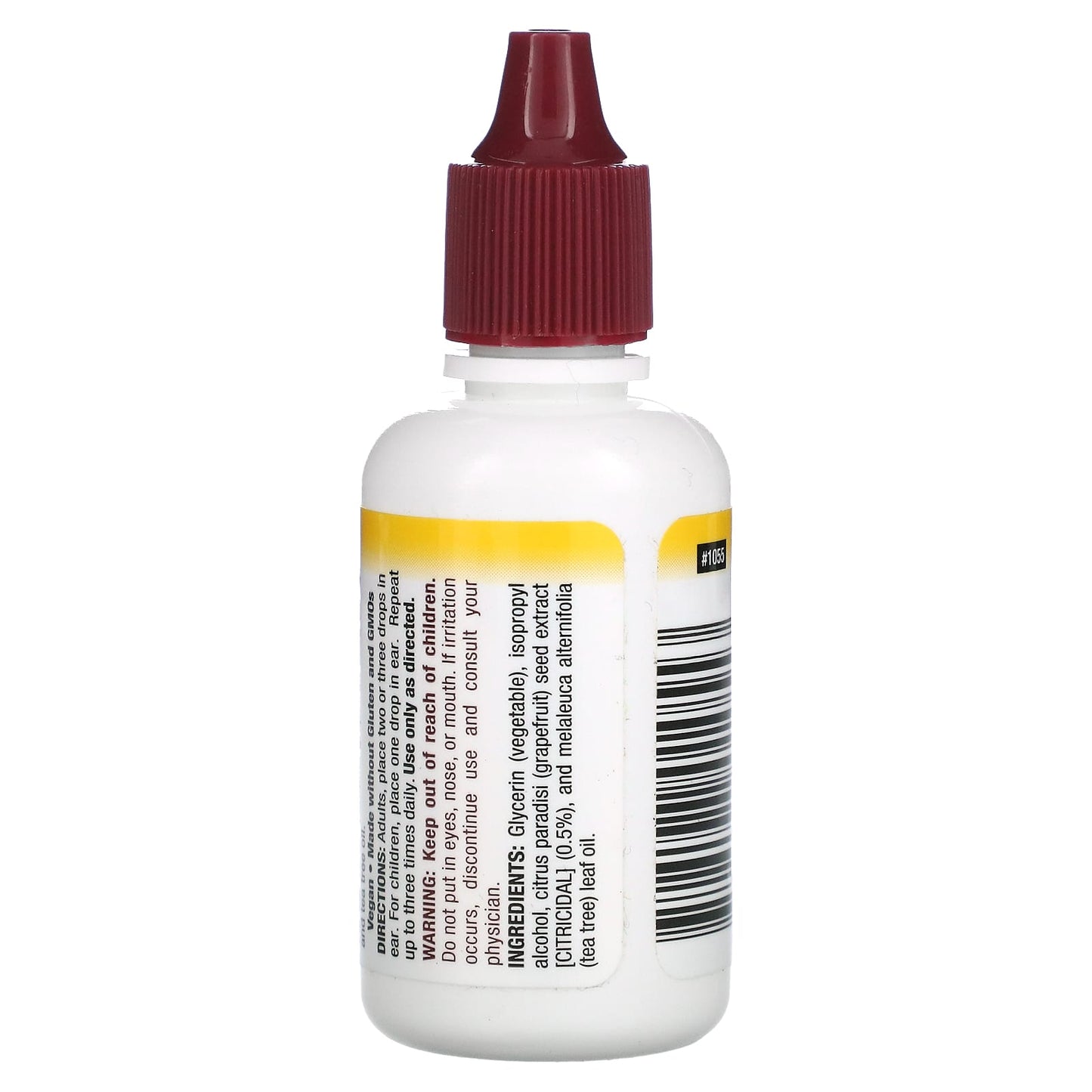 NUTRIBIOTIC Ear Drops 30ml