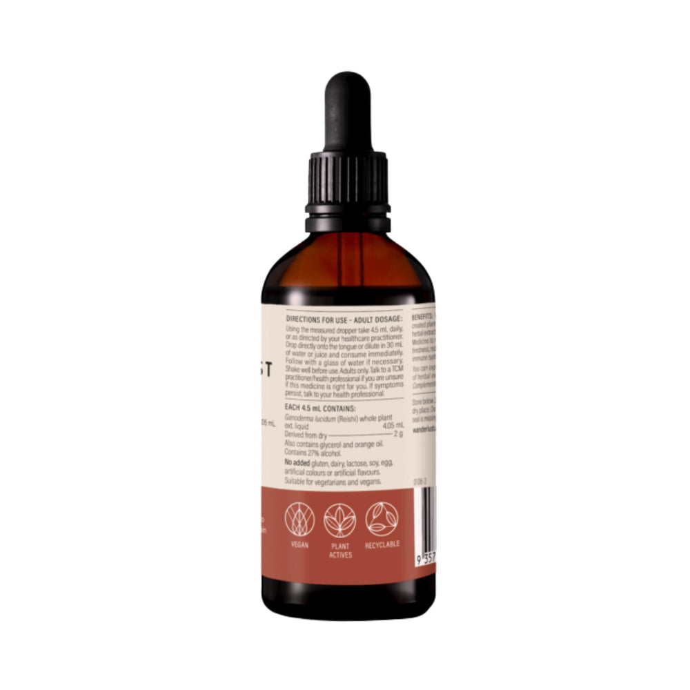 WANDERLUST REISHI DROPS 90ML