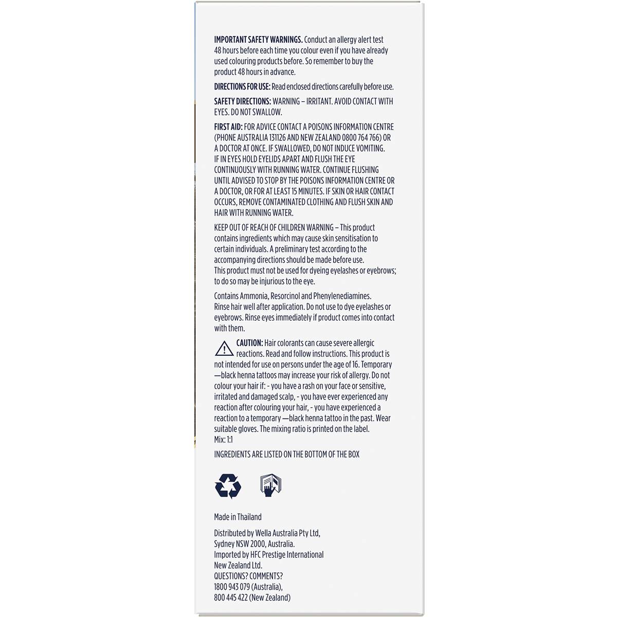 Clairol Nice & Easy 5G Medium Golden Brown Hair Colour