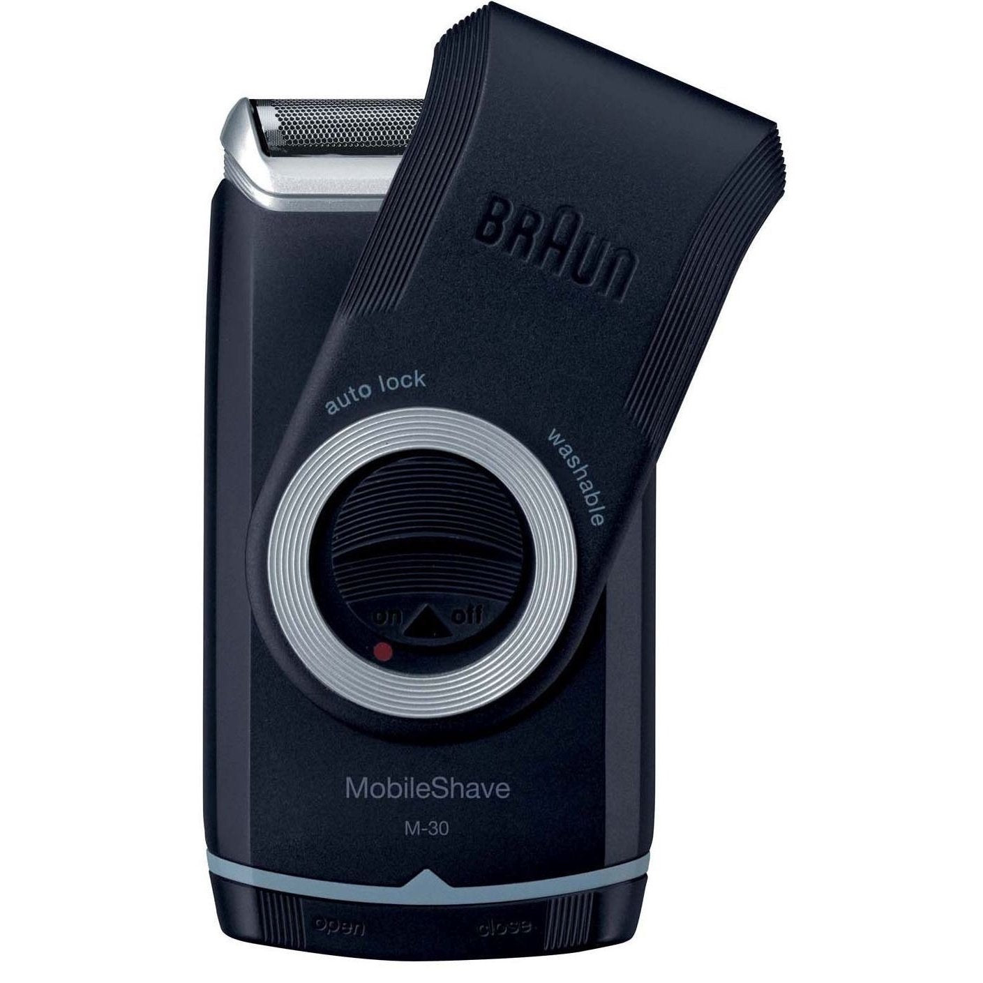 Braun M30 Mobile Shaver