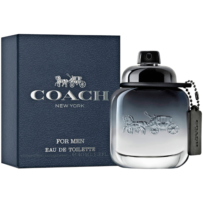 Coach for Men Eau De Toilette 40ml