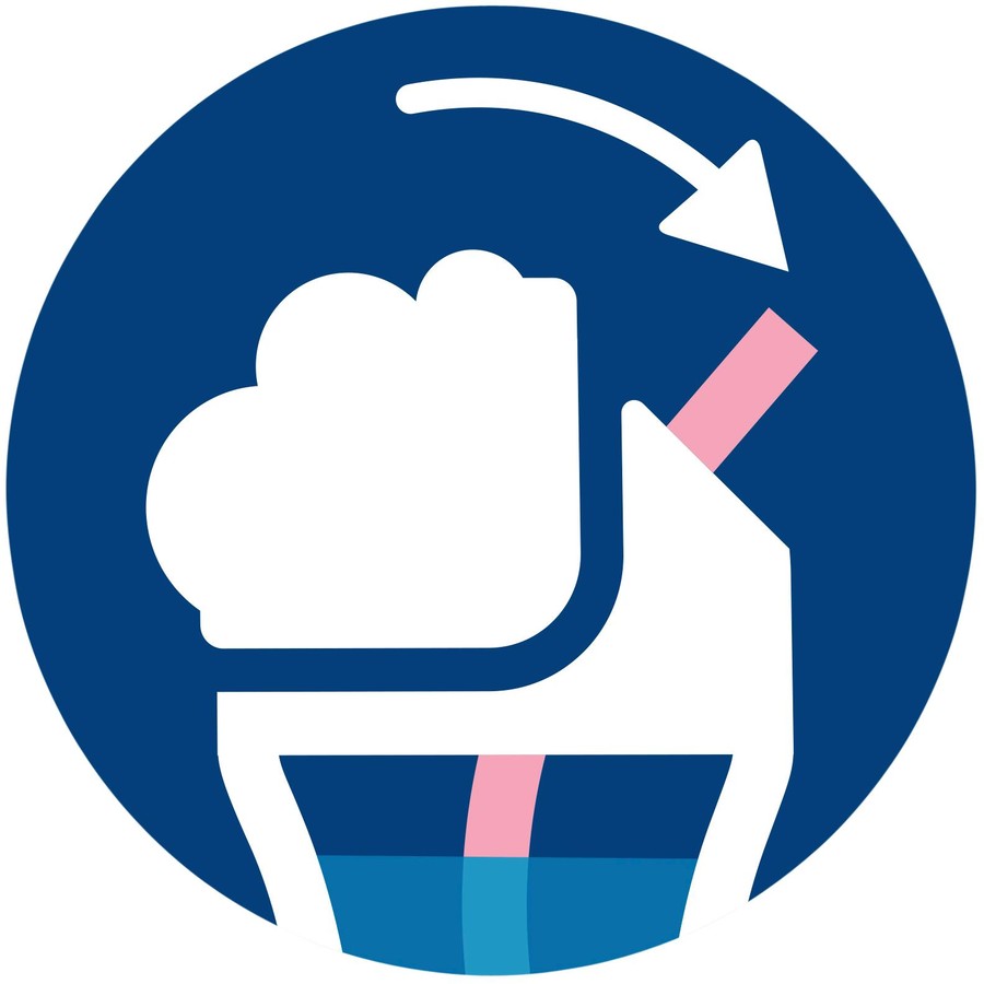 Avent Bendy Straw Cup With Handles 200ml