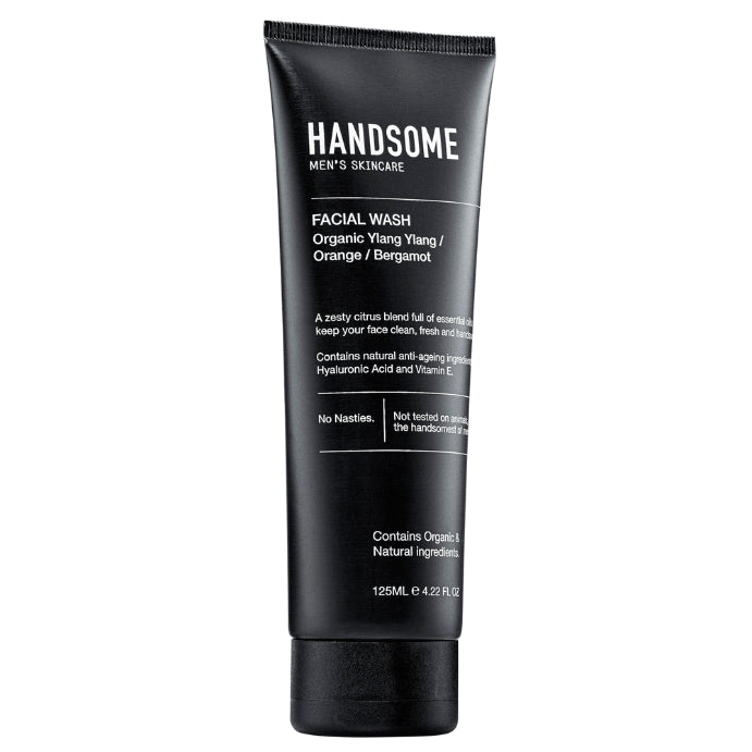 Handsome Facial Wash 125mL