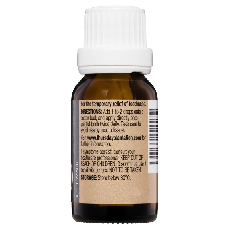 Thursday Plantation Clove Oil 13ml