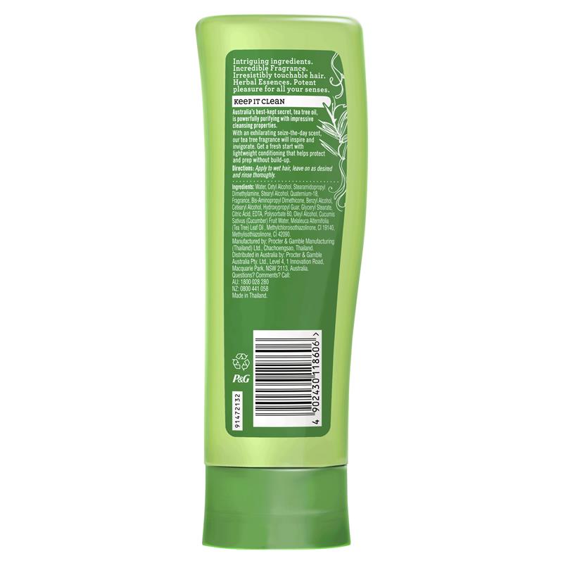 Herbal Essences Drama Clean Conditioner 300ml