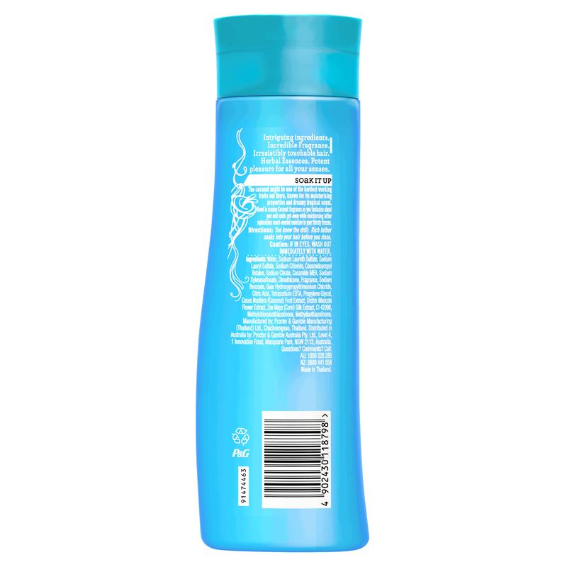 Herbal Essences Hello Hydration Shampoo 300ml