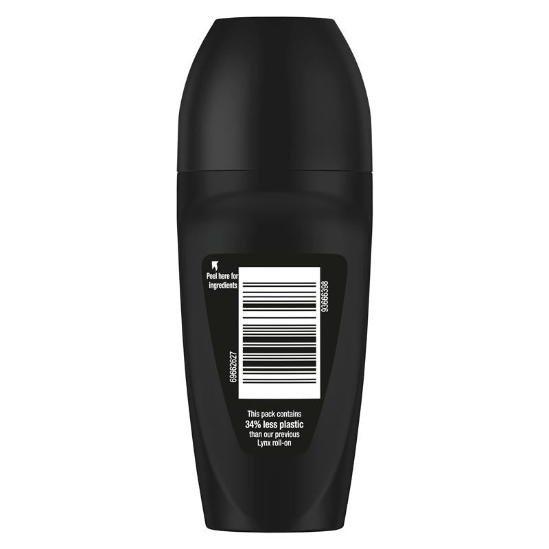 Lynx Deodorant Africa Roll On 50ml