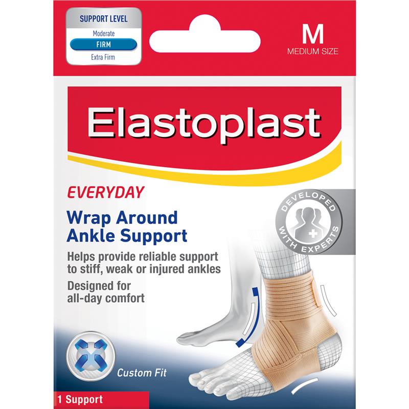 Elastoplast Sport Ankle Brace Adjustable