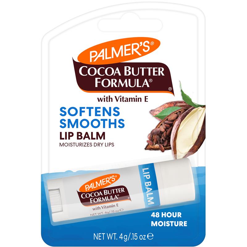 Palmers Cocoa Butter Formula Lip Balm 4g